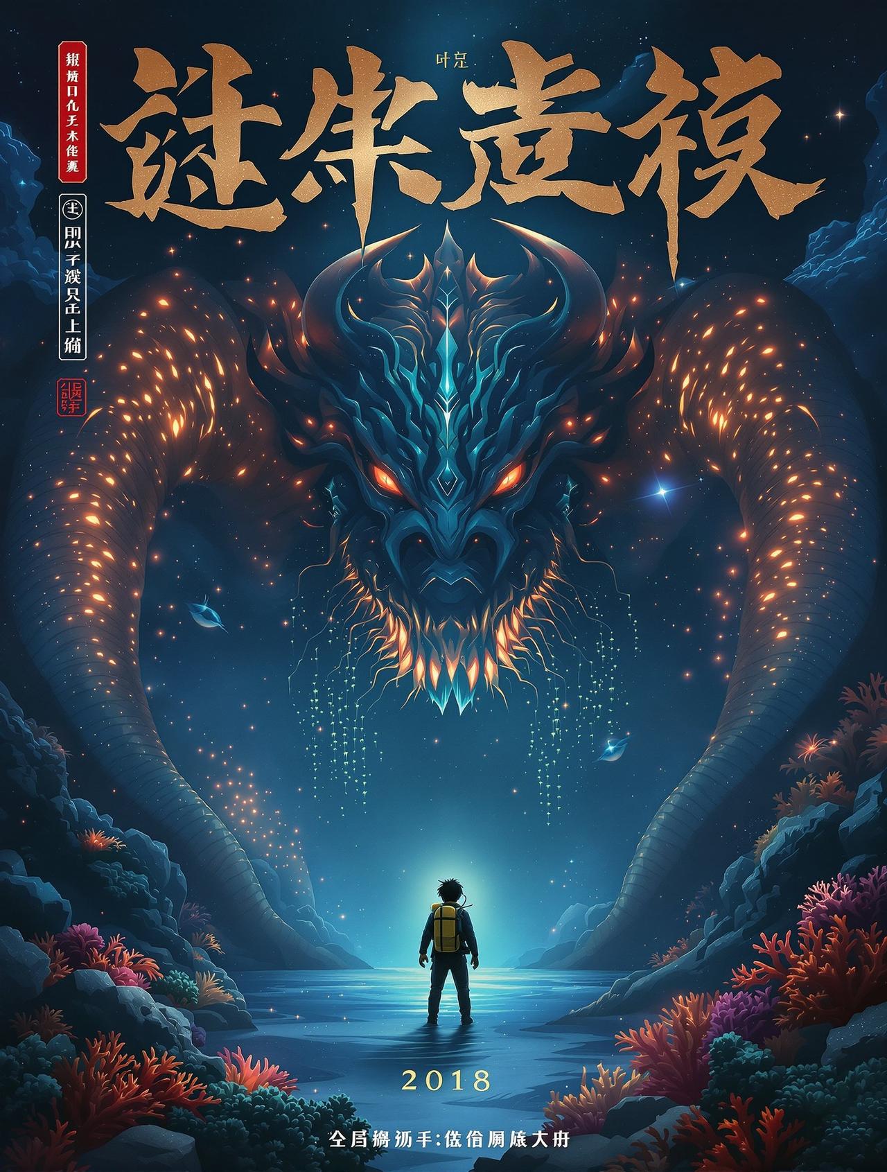 深海猎手 - 动漫美女网热门国漫推荐