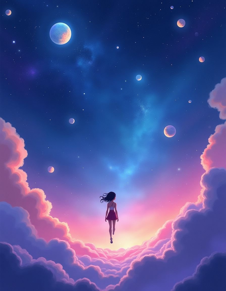 星海传说 - 动漫美女网热门国漫推荐