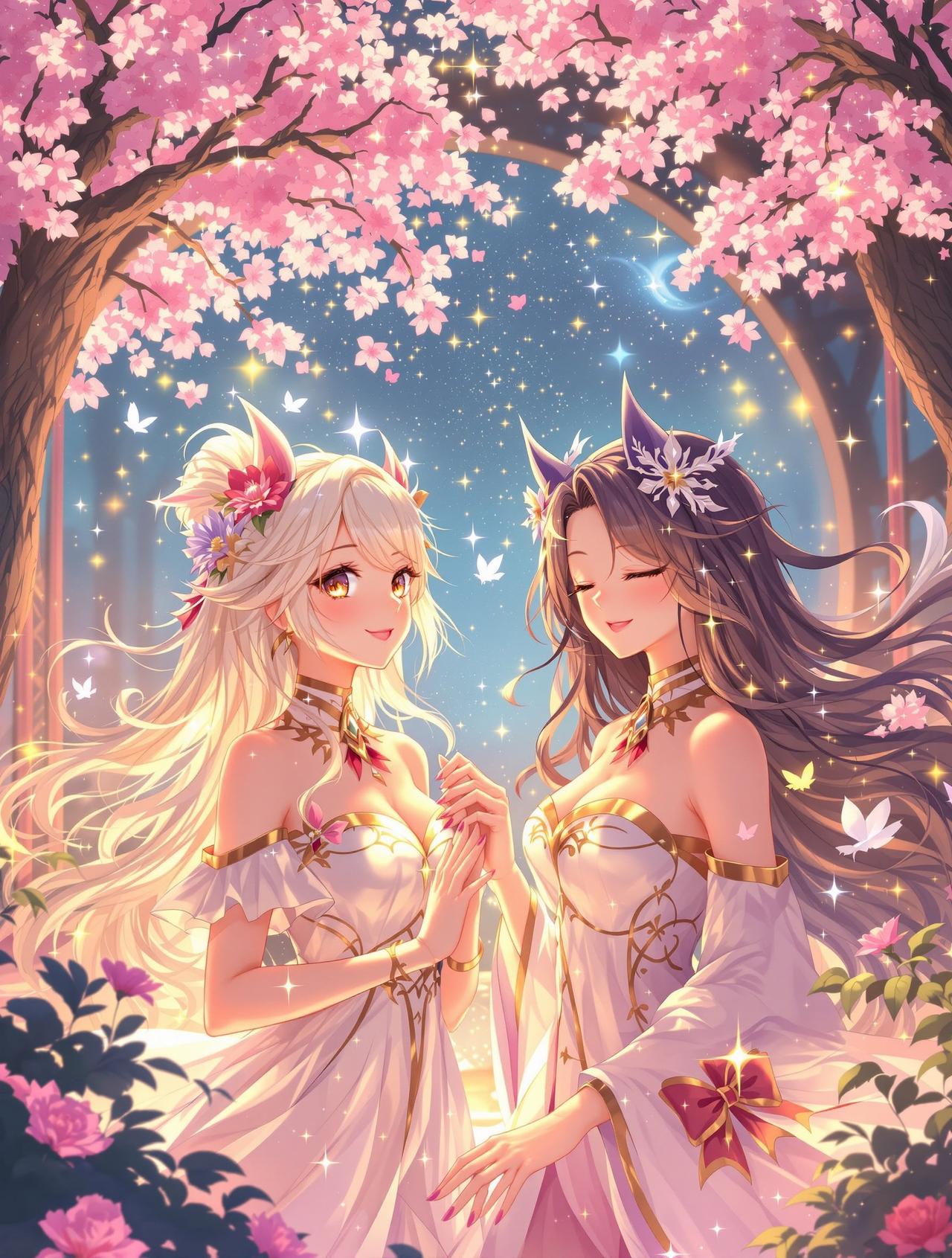 约战精灵 - 动漫美女网热门日漫推荐